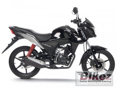 2013 Honda CB110 photo